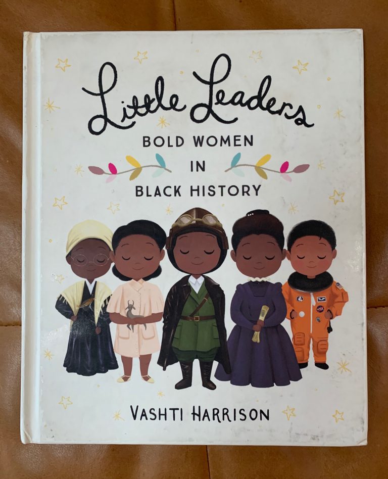 bold women in black history